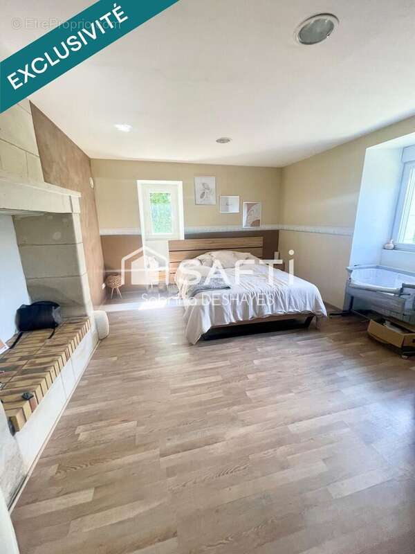 Photo 9 - Maison à LES TROIS-MOUTIERS