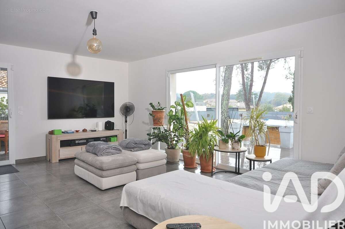 Maison 125 m² à Aujargues  - photo 6