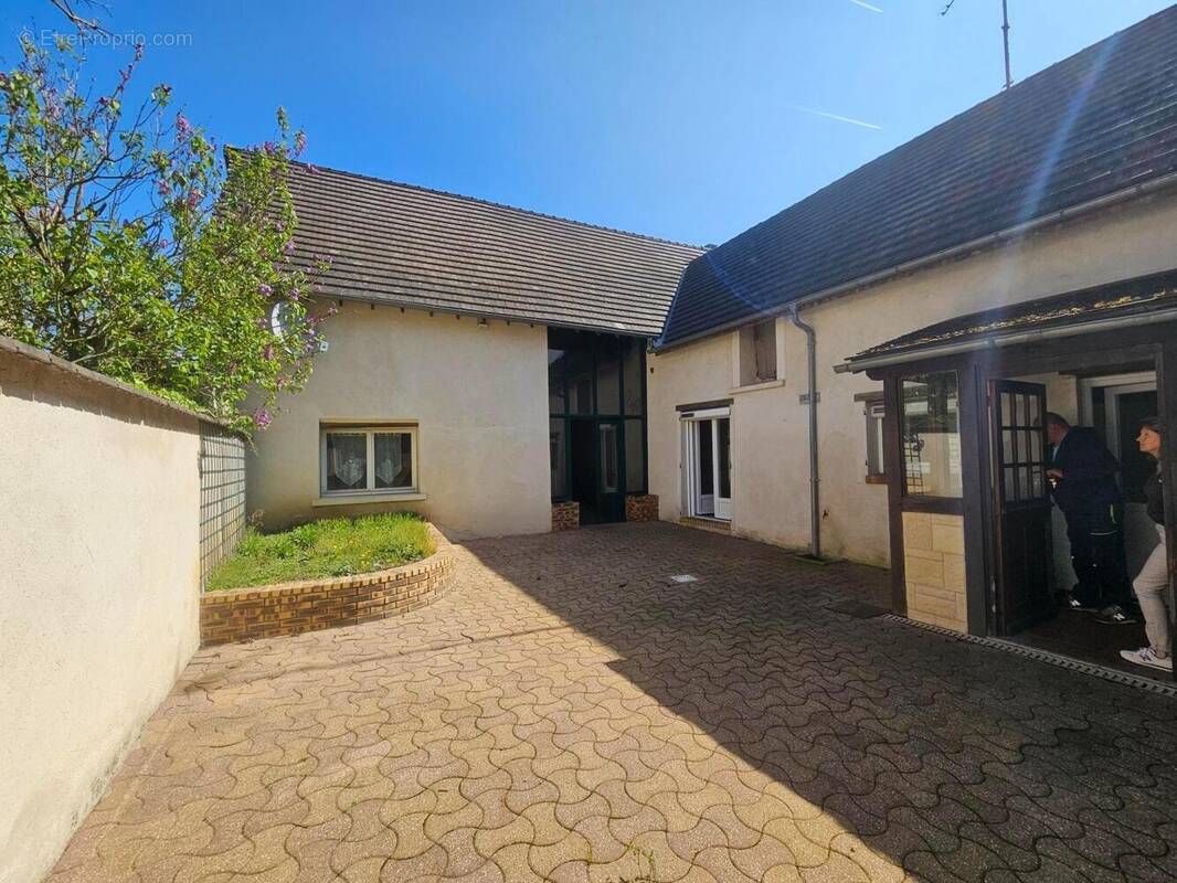 Photo 1 - Maison à GASNY