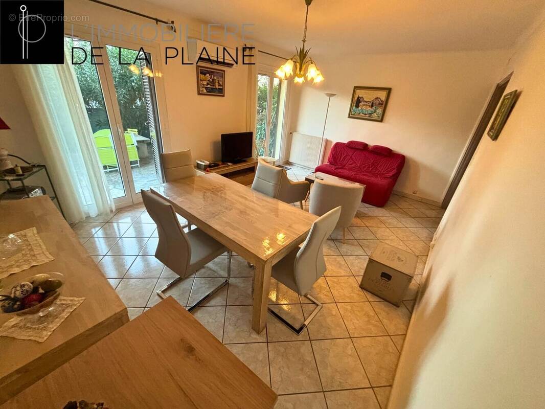 Appartement à PENTA-DI-CASINCA