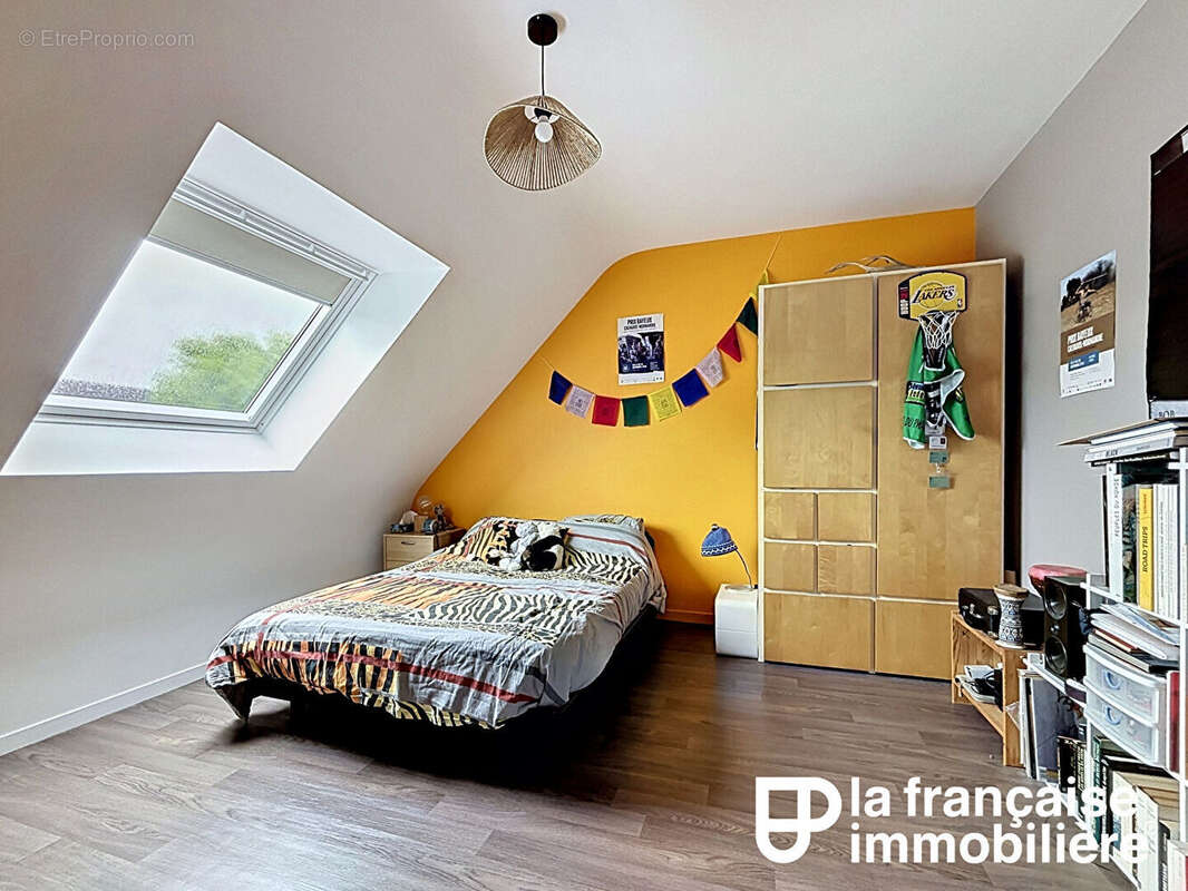 A vendre - mordelles - maison d'architecte 189 m² habitables - photo 18