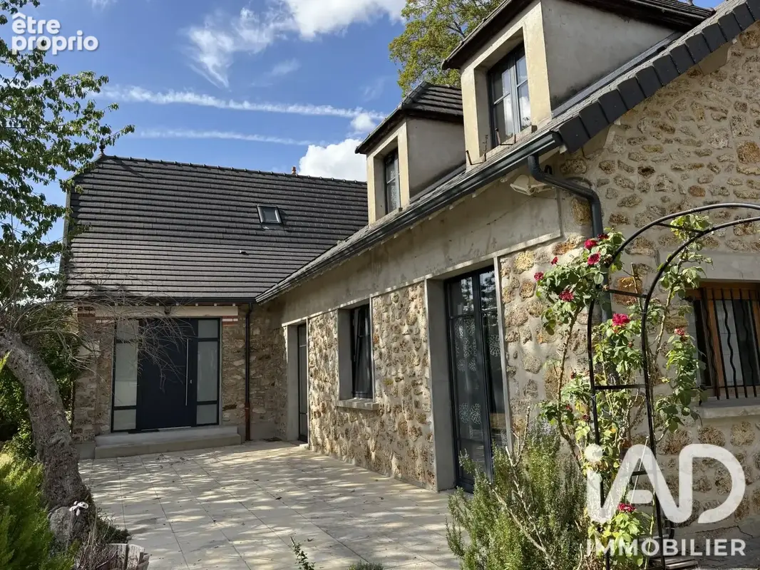 Photo 1 - Maison à SOISY-SUR-SEINE