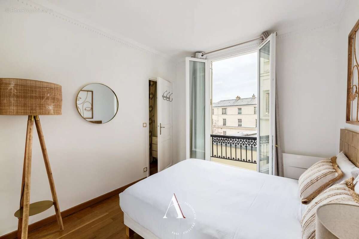 Appartement à PARIS-9E