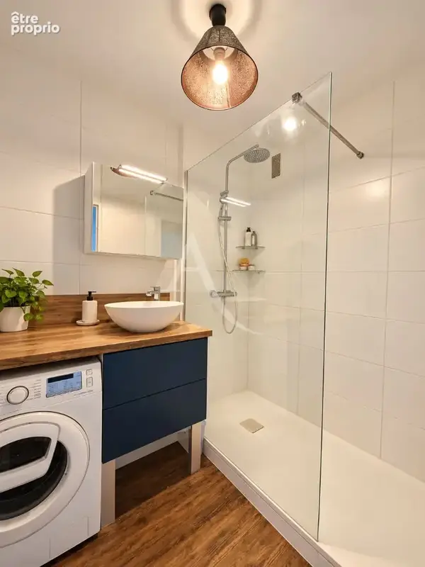 Appartement Nantes T4 vue Loire, 80 m2 - photo 6