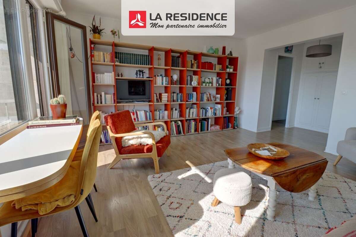 Appartement 62 m² à Clamart  - photo 9