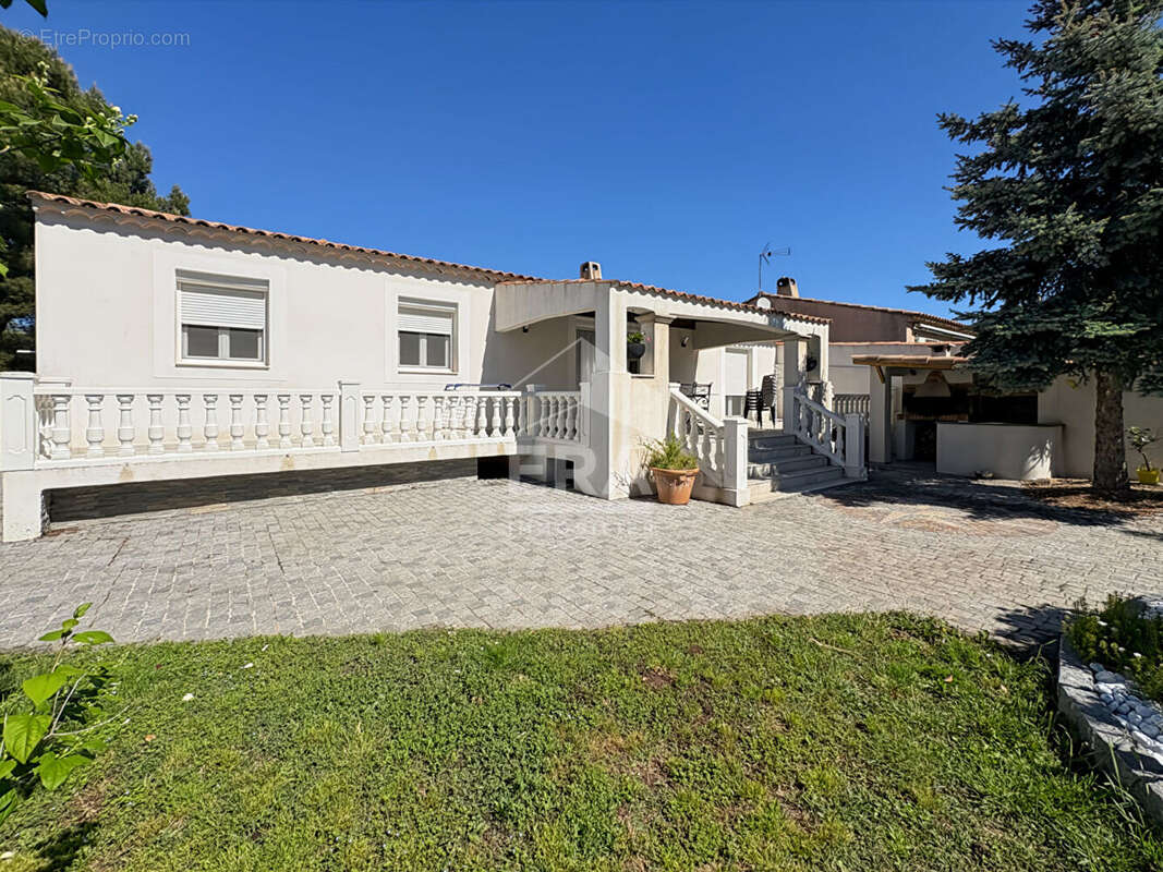 Maison à LES PENNES-MIRABEAU