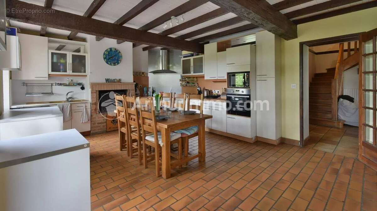 Maison à SAINT-JEAN-LHERM