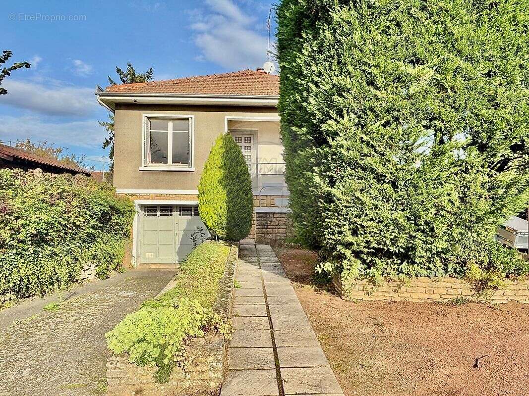 Maison 3 chambre(s) à vendre - photo 2