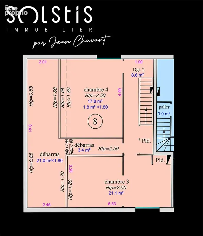 En exclusivité - maison mitoyenne de 121 m2 - st priest en jarez - photo 13
