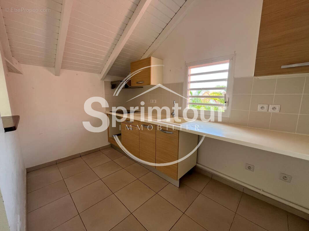 Appartement à SAINT-CLAUDE