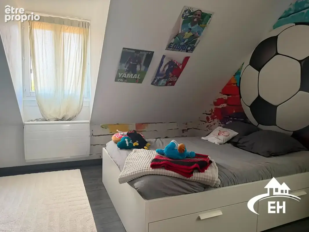 Pavillon avec vie de plain-pied - 5 chambres - studio independant - photo 11