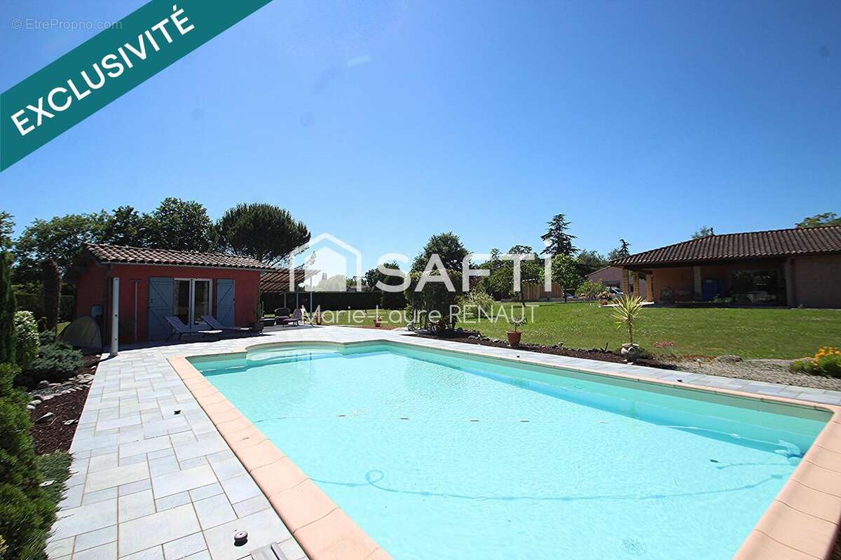 Photo 3 - Maison à LISLE-SUR-TARN