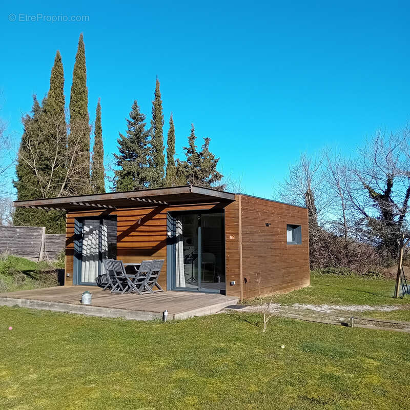Maison à FANJEAUX