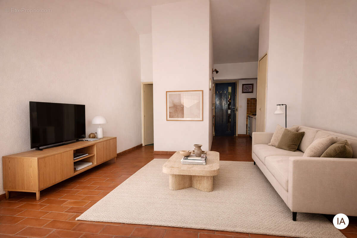 Appartement à SAINT-RAPHAEL