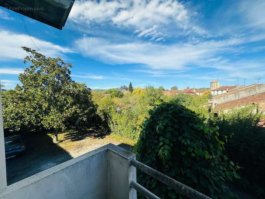 Maison à DAUMAZAN-SUR-ARIZE