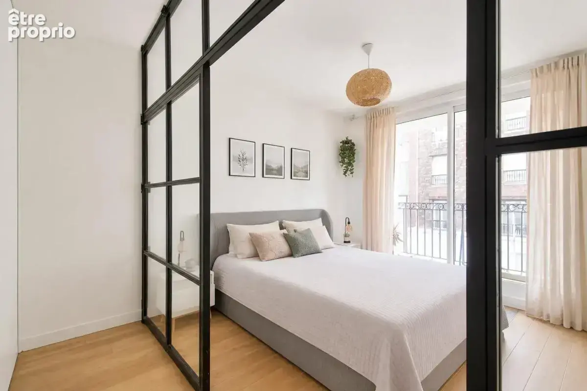Appartement 3 pièces de 76 m² à Meudon - photo 5