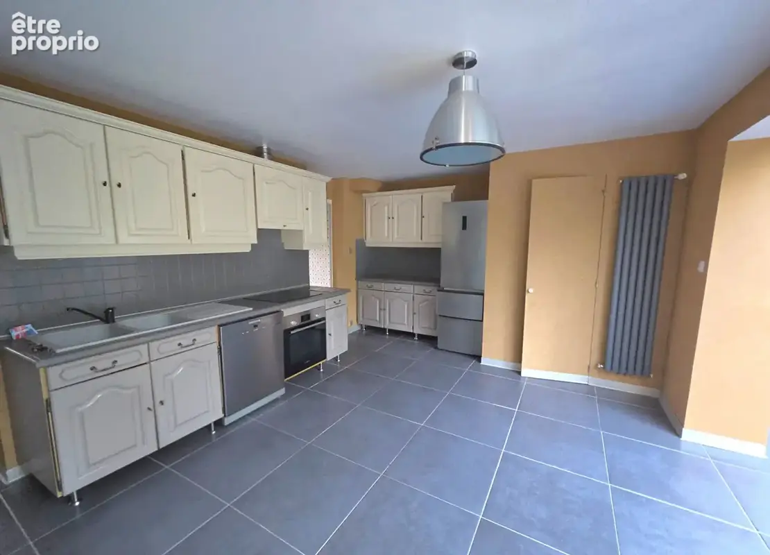 Maison Caudebec Les Elbeuf 7 pièce(s) 135 m2 - photo 6