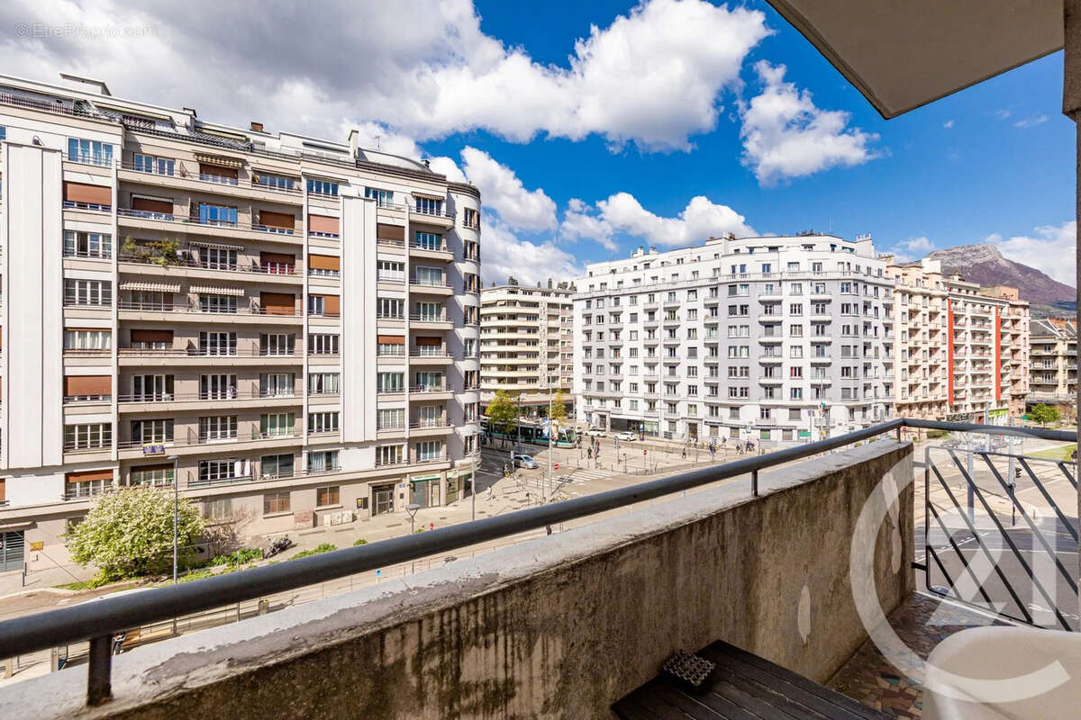 Appartement à GRENOBLE