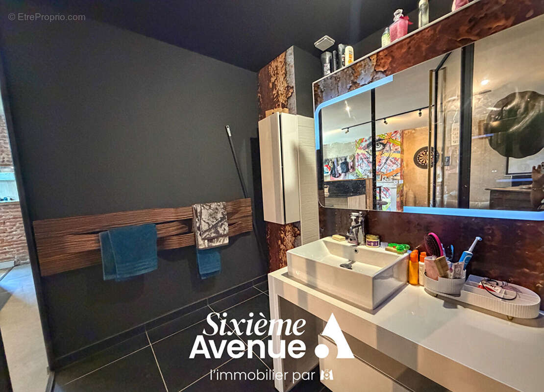 Appartement de caractère de 104 m² Villebourbon Montauban - photo 6