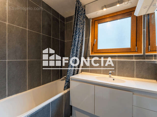 Appartement à CHATENAY-MALABRY