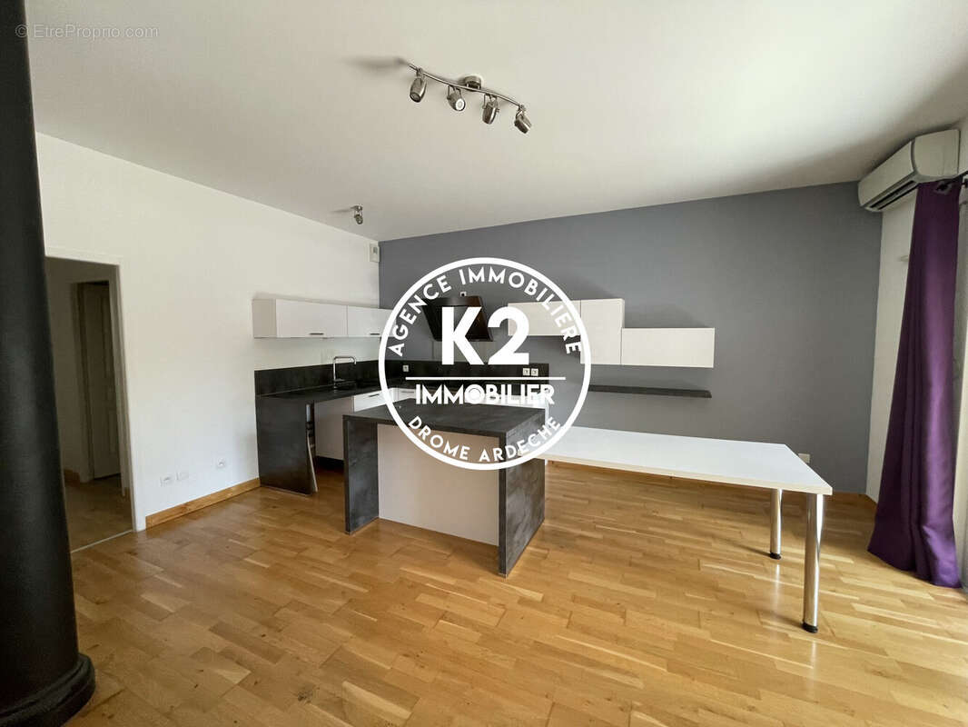 Appartement à MONTELIMAR