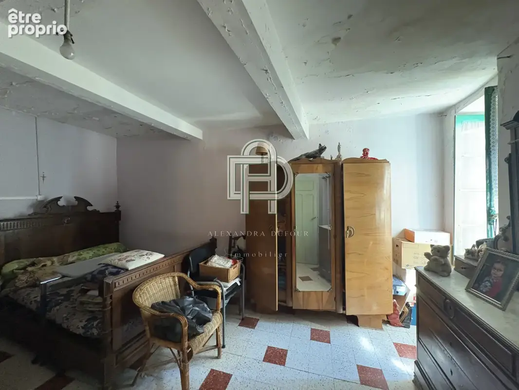 Maison de village avec cour à rénover - Gruissan village - photo 13