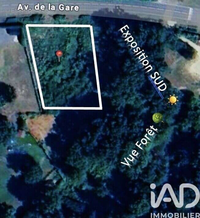 Photo 4 - Terrain à FERE-EN-TARDENOIS