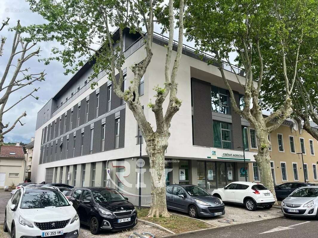 Commerce à VIENNE
