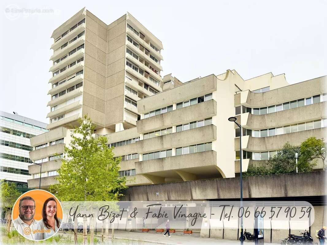 Appartement à BORDEAUX