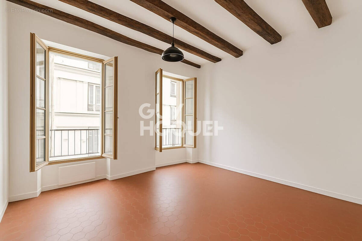Appartement à PARIS-5E