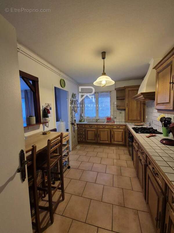 Appartement à SOTTEVILLE-LES-ROUEN