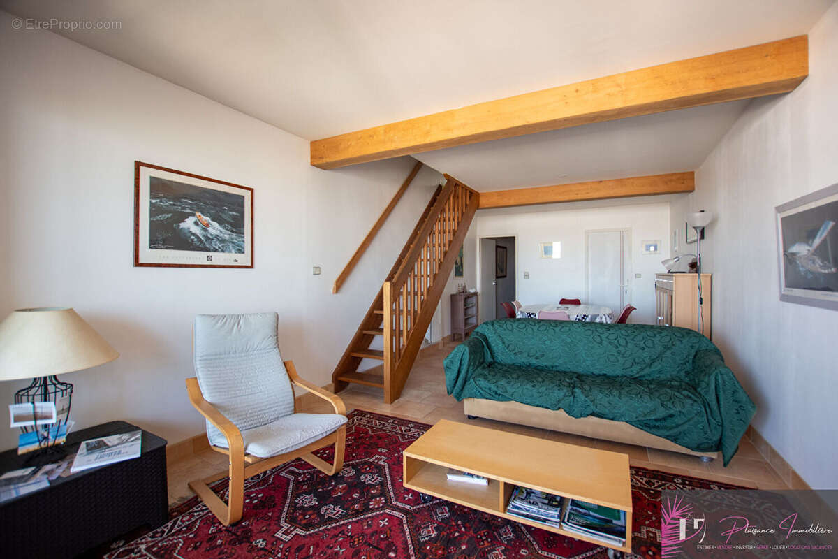 Appartement à LA ROCHELLE