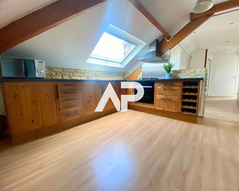 Appartement à SOISY-SOUS-MONTMORENCY