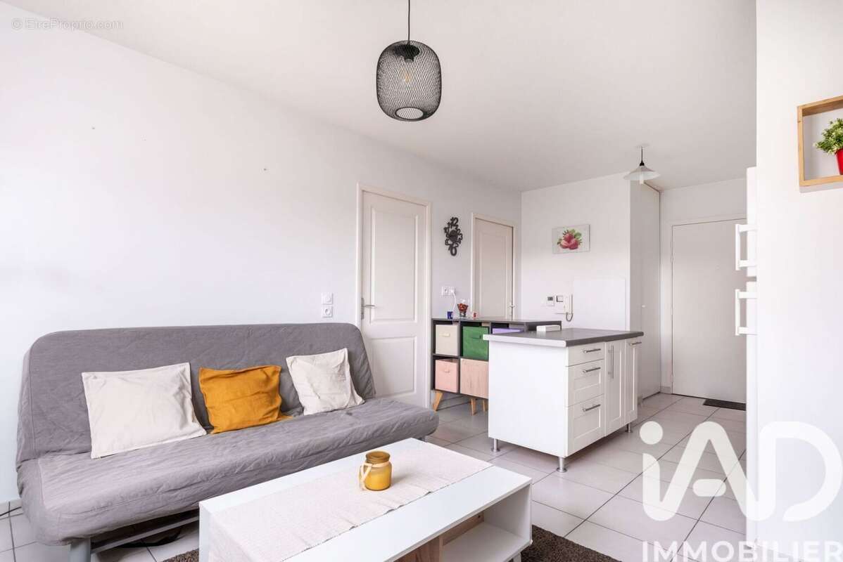 Photo 4 - Appartement à PIERRE-BENITE