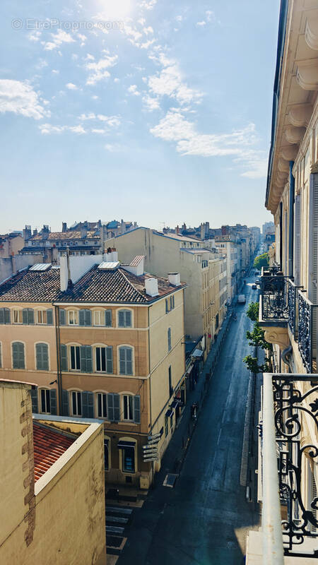 Appartement à MARSEILLE-6E