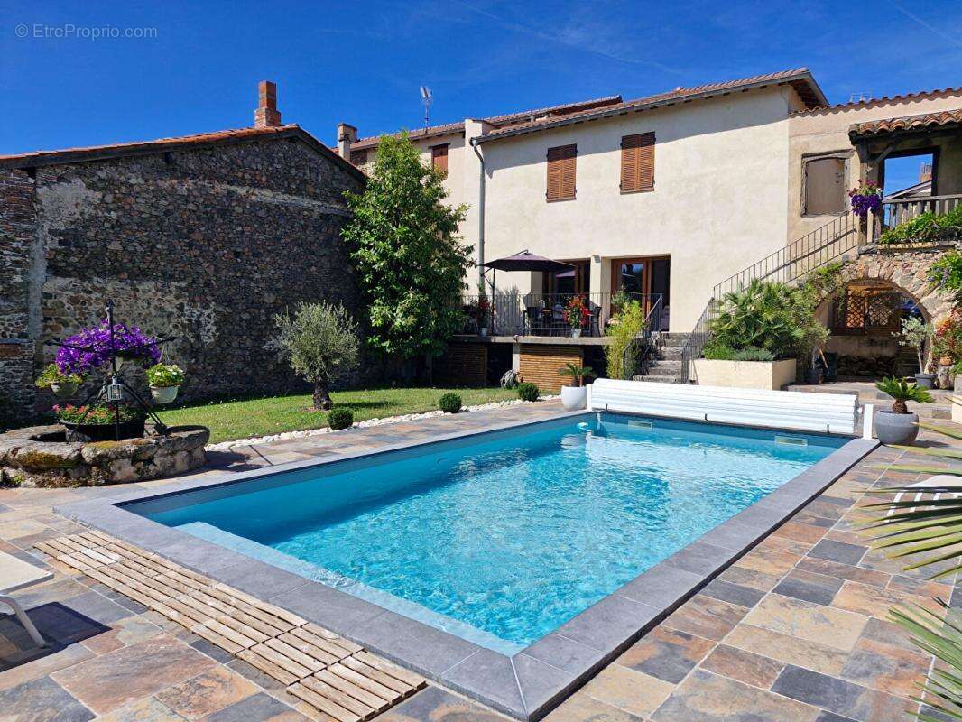 Maison à VILLEREST