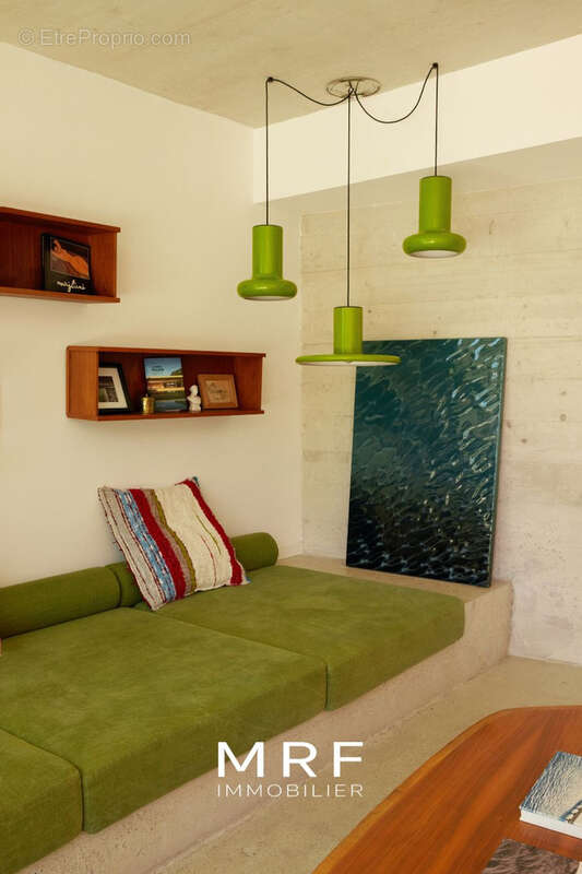 Maison à MARSEILLE-7E