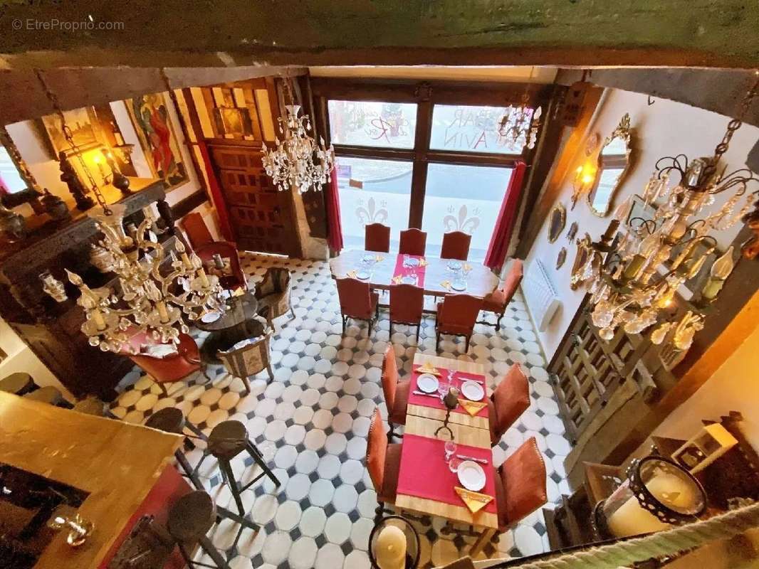 Maison à IVRY-LA-BATAILLE