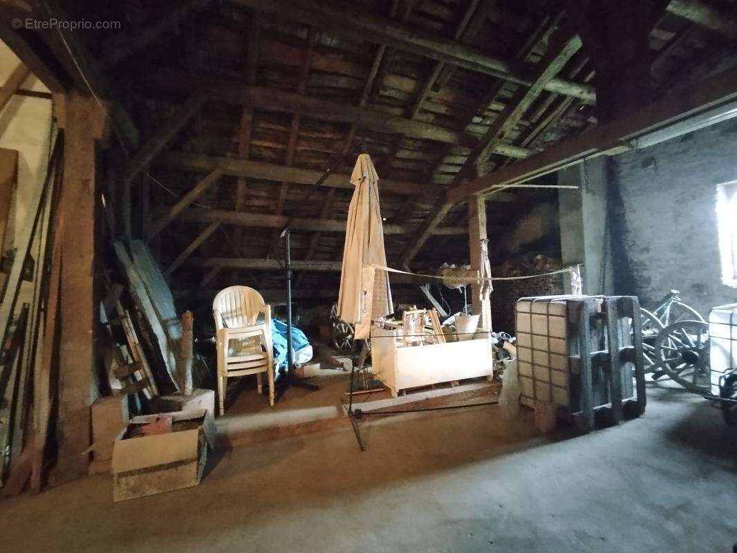 Corps de ferme réhabilité 2 logements - photo 35