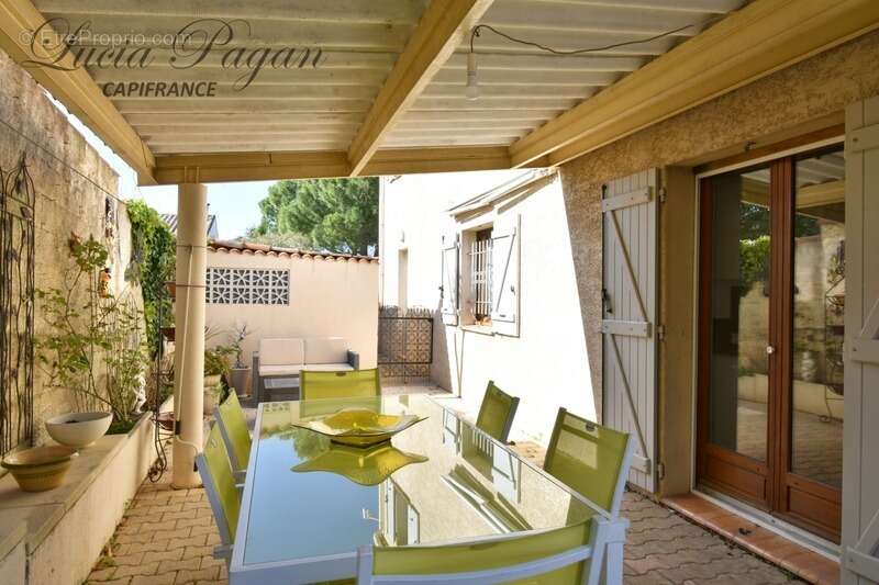 Maison à PUISSERGUIER