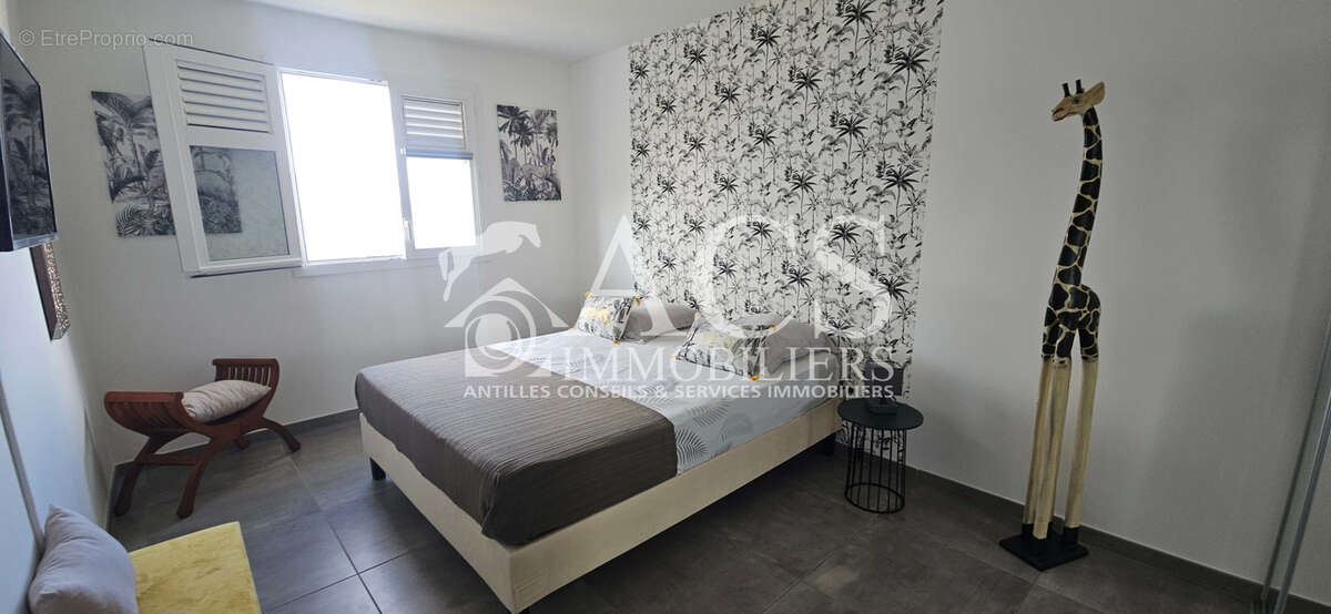 Appartement à LES TROIS-ILETS