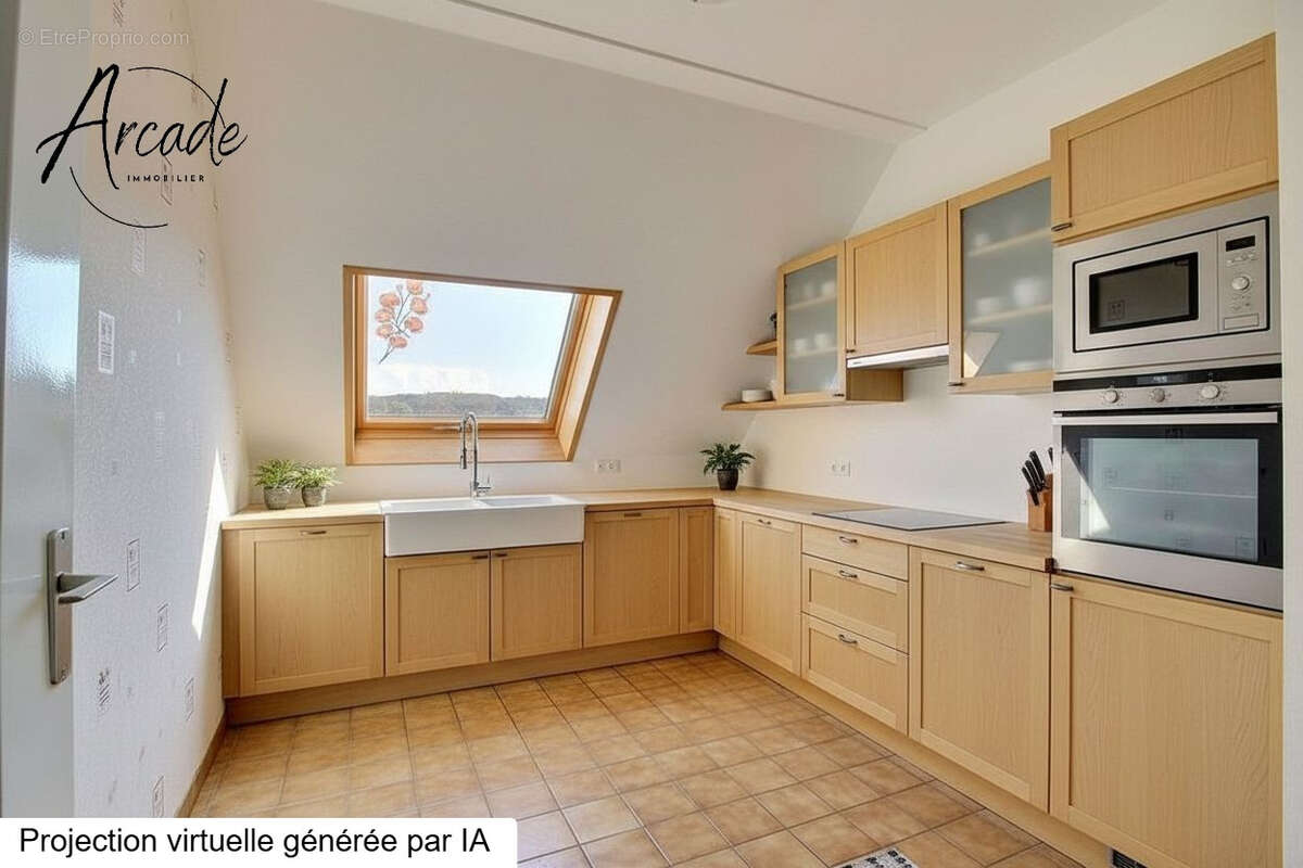 Appartement à MONTIVILLIERS