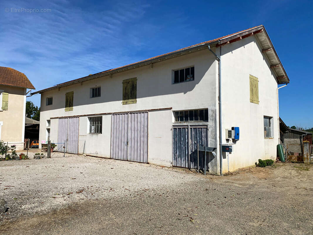 Maison à HAURIET
