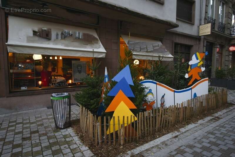 Commerce à STRASBOURG