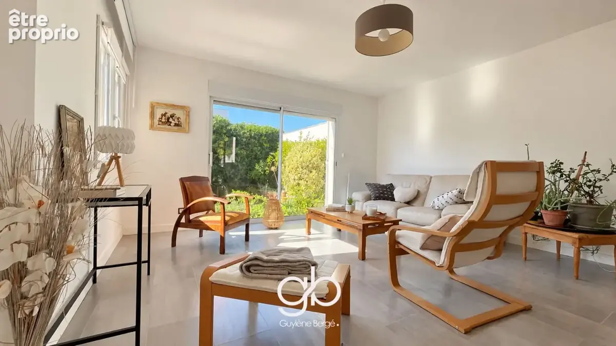 Villa de Charme de 157 m2  avec Studio indépendant à Carnon-Plage - photo 2
