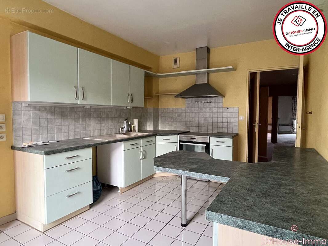 Appartement à TROYES