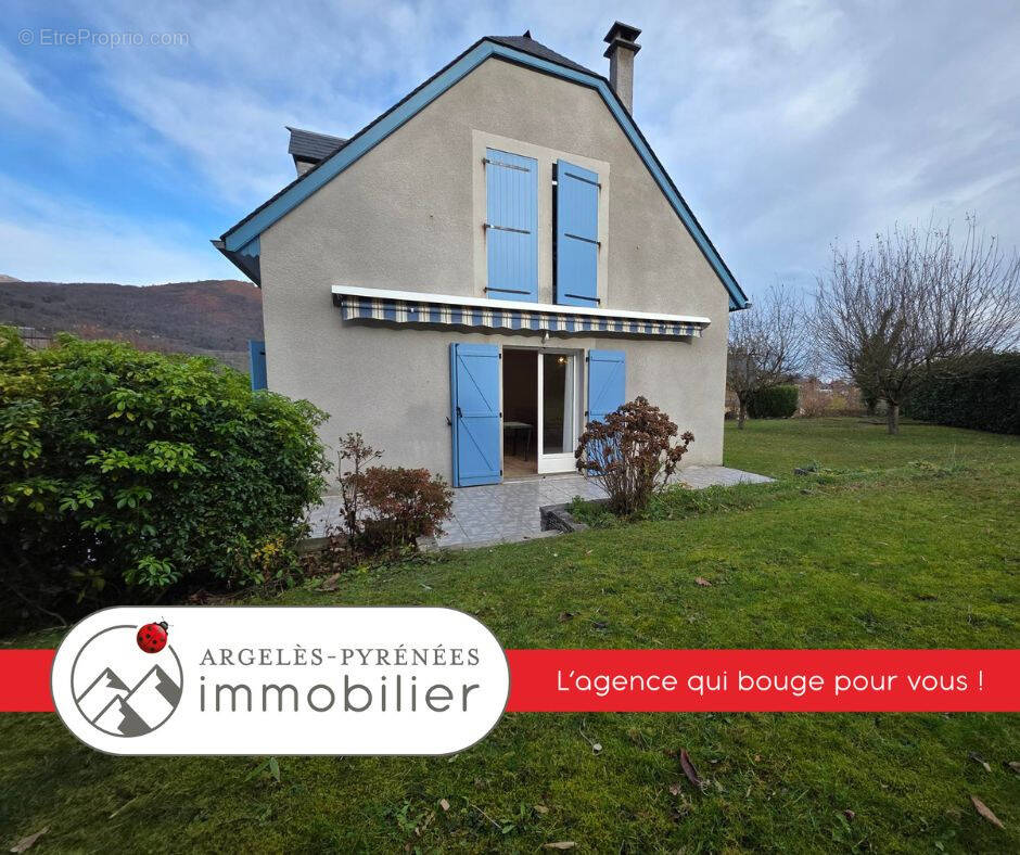 Maison à ARGELES-GAZOST