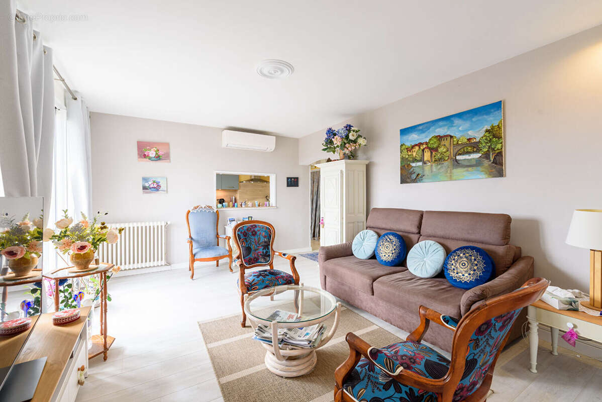 Appartement à MONT-DE-MARSAN