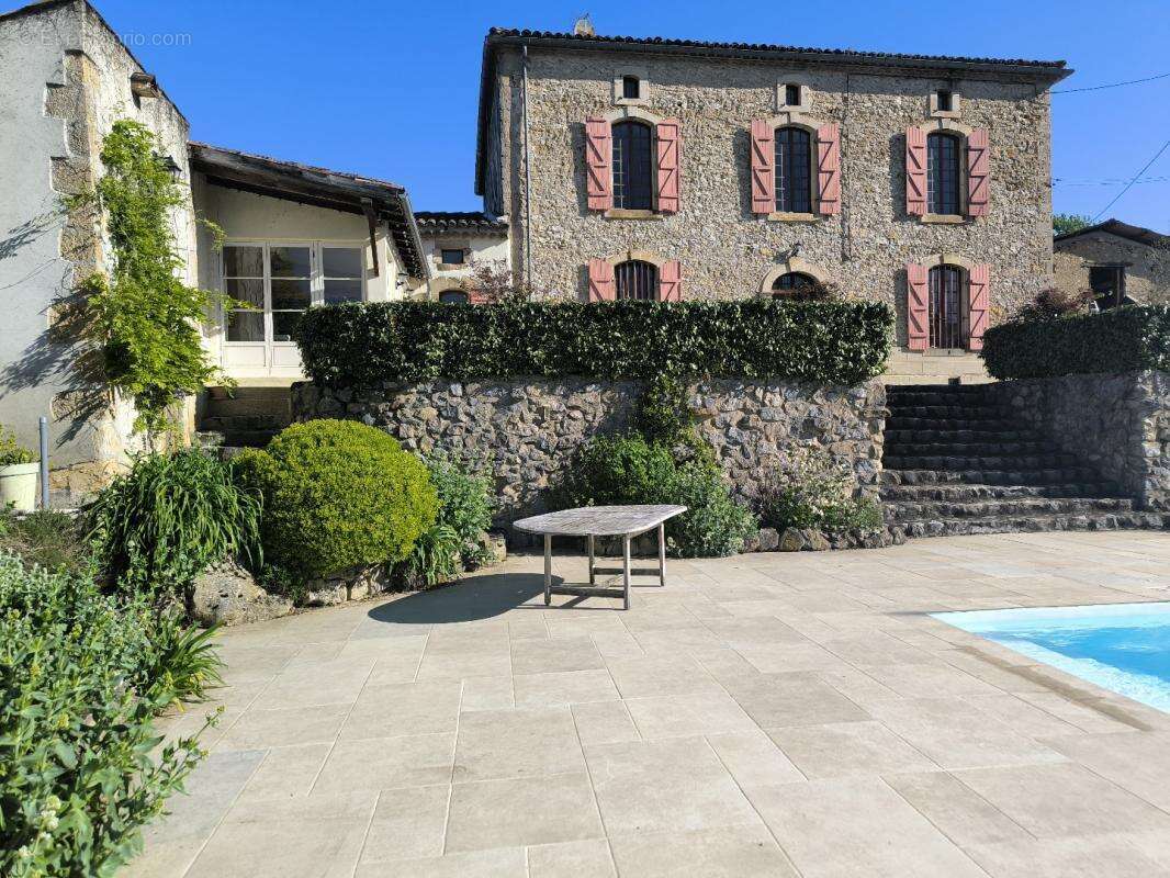 Maison à BAULOU