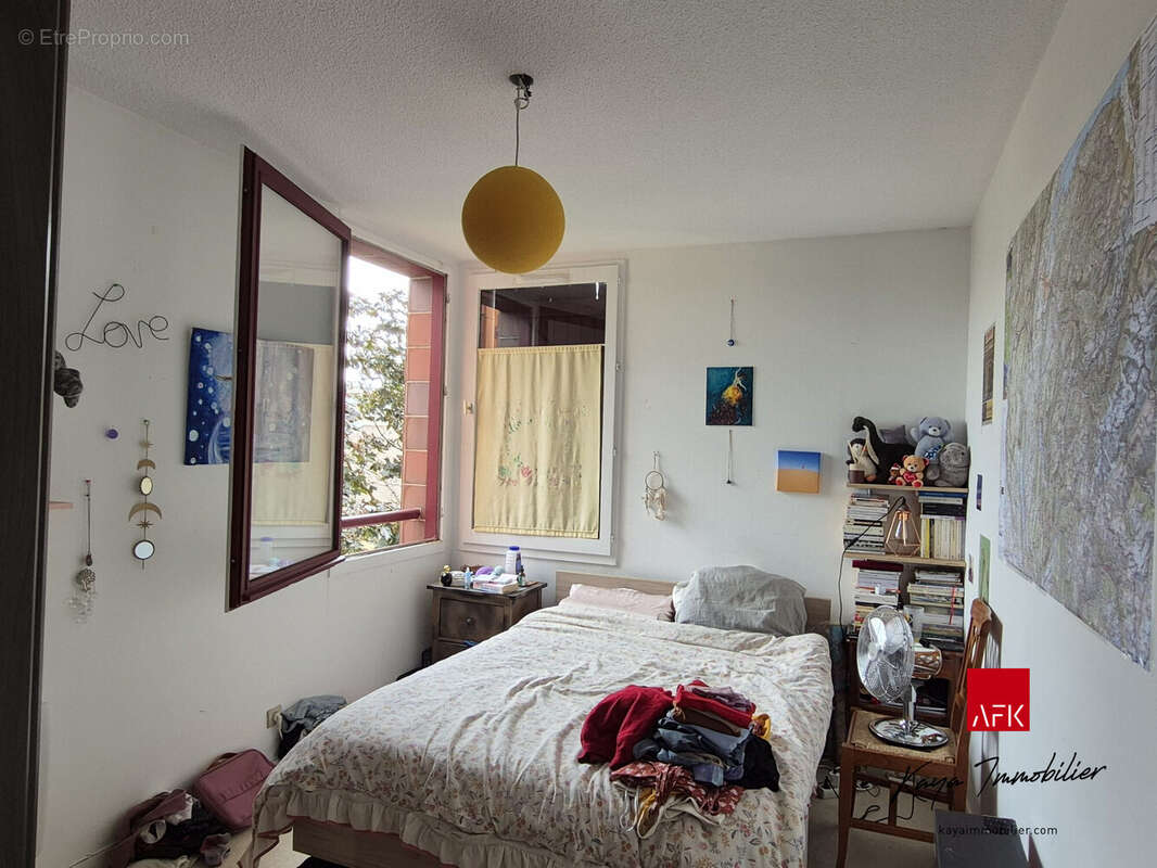 Appartement à GAILLARD